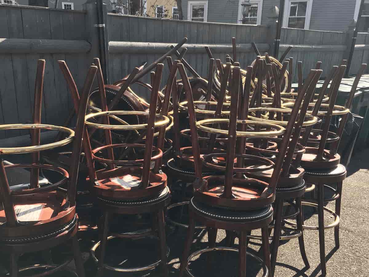 Expert Furniture Removal and Disposal Services AA Junk Removal